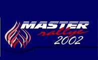 Master Rally 2002 /INTERIA.PL