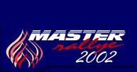 Master Rally 2002 /INTERIA.PL