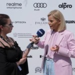 Mastercard OFF Camera 2024: Małgorzata Foremniak o tym, co przyciągnęło ją do scenariusza serialu "Krew"