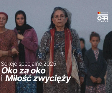 Mastercard OFF CAMERA 2025: Czy "Miłość zwycięży", gdy zasada "Oko za oko" wciąż rządzi światem?