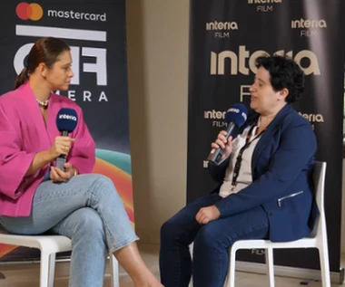 Mastercard OFF CAMERA: Anna Szymańczyk o „Nic na siłę” Netfliksa