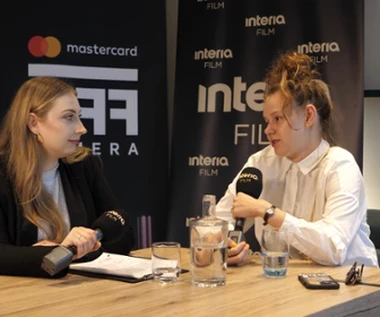 Mastercard OFF Camera. Dwie wybitne role Nel Kaczmarek