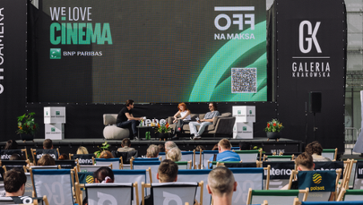 Mastercard OFF CAMERA: Filmowa energia