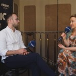 Mastercard OFF CAMERA: Gabriela Muskała o debiucie Zbigniewa Zamachowskiego i wyjątkowej historii