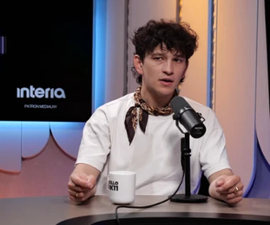 Mastercard OFF Camera. Ignacy Liss o roli w "Światłoczuła" i inspiracjach