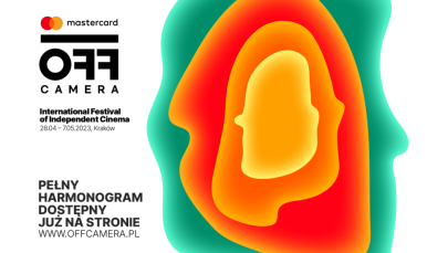 Mastercard OFF CAMERA: Jest harmonogram projekcji!