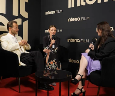 Mastercard OFF CAMERA. Magdalena Boczarska i Mateusz Banasiuk zdradzają, dlaczego ten festiwal jest dla nich tak ważny