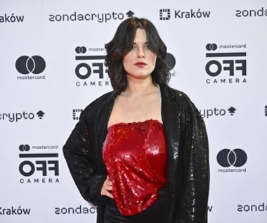 Mastercard OFF CAMERA. Mateusz Banasiuk i Michalina Olszańska podsumowują festiwal