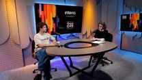 Mastercard OFF Camera. Michał Sikorski o filmie "Życie dla początkujących". W końcu mamy polską produkcję o wampirach