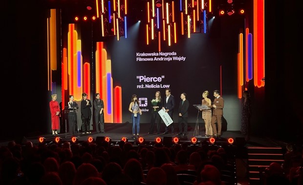 Mastercard OFF Camera. „Pierce” z Krakowską Nagrodą Filmową Andrzeja Wajdy