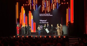 Mastercard OFF Camera. „Pierce” z Krakowską Nagrodą Filmową Andrzeja Wajdy
