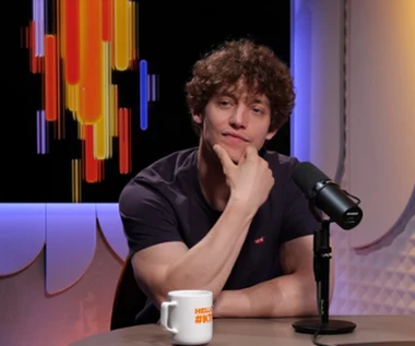 Mastercard OFF Camera. Sebastian Dela: "Chcę grać w Hollywood"