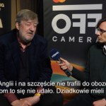 Mastercard OFF CAMERA. Stephen Fry o pamięci i traumie