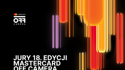 Mastercard OFF CAMERA: To oni zdecydują o tym, do kogo trafią cenne nagrody