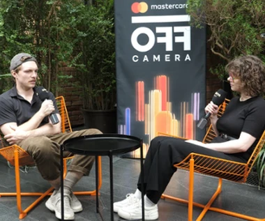 Mastercard OFF Camera. Tomasz Włosok żegna się z "Kulej. Dwie strony medalu". Co mu zawdzięcza?