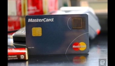 Mastercard stawia na funkcje biometryczne
