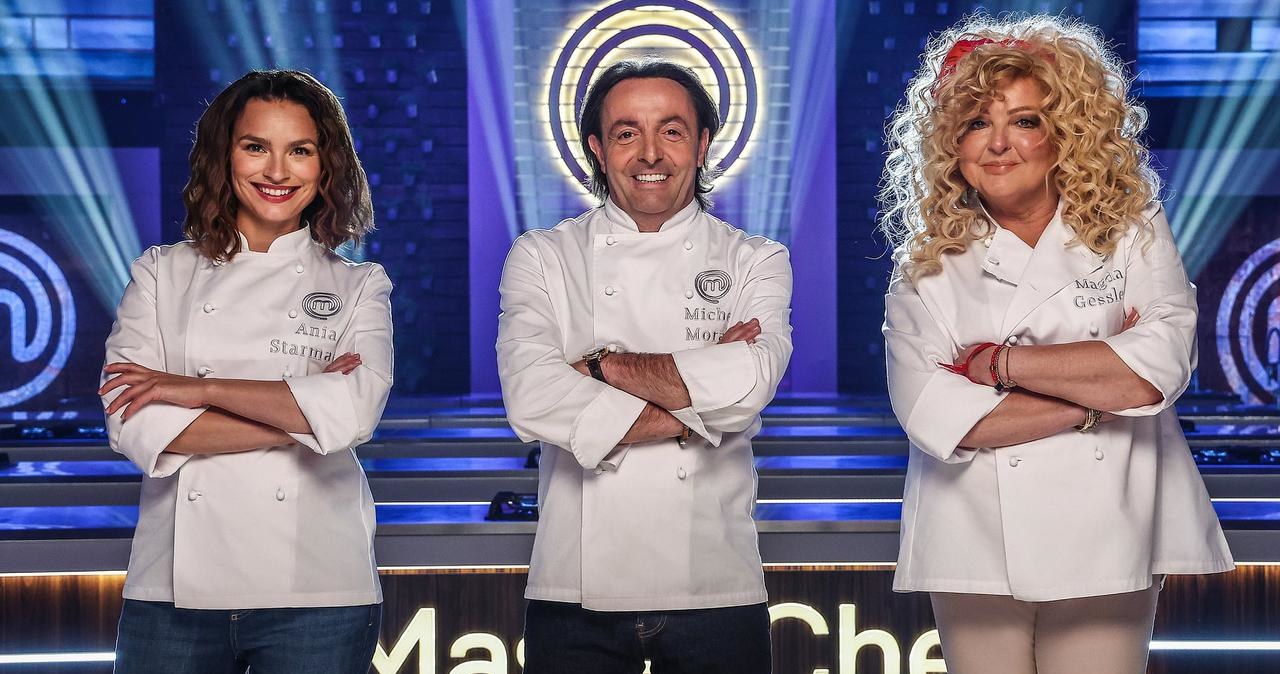 "MasterChef" /TVN /materiały prasowe