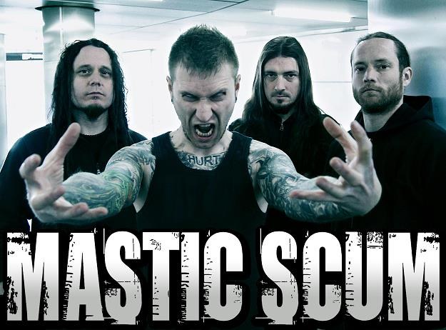 Mastic Scum: Ostateczny upadek systemu /Oficjalna strona zespołu