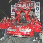 Masuoka triumfuje w XI Italian Baja