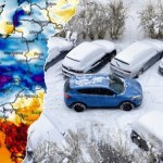 Masy śniegu spadły na Polskę. Będzie nawet kilkanaście stopni mrozu