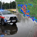 Masy wody spadną z impetem na miasta. Ostrzegają przed groźnymi burzami