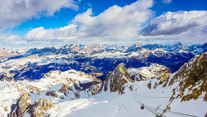 Masyw Marmolada ponownie otwarty po lipcowej tragedii