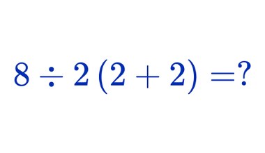 ​Masz 15 sekund, by rozwiązać tę zagadkę. Większość poległa na pierwszym kroku!