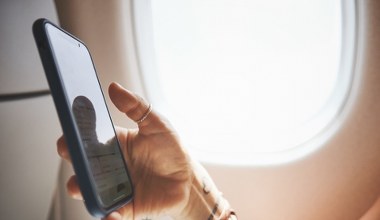 "Masz 30 sekund". Pilot zagroził wezwaniem FBI, poszło o nazwę hotspota WiFi