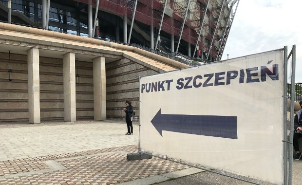 Masz 38 lub 39 lat? Zapisz się na szczepienie przeciw Covid-19