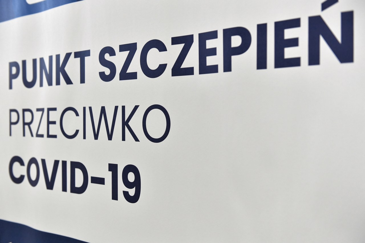 Masz 46 lub 47 lat? Zarejestruj się na szczepienie przeciw Covid-19