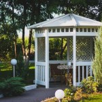 Masz altanę ogrodową? Zrób to w marcu, a w majówkę sobie podziękujęsz