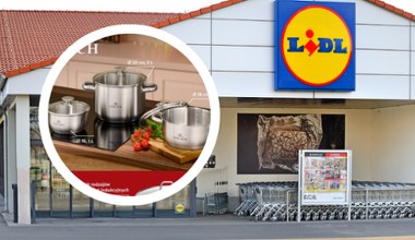 Masz aplikację Lidla? Te garnki kupisz aż 120 zł taniej