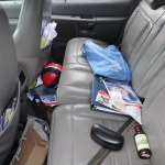 Masz bałagan w aucie? Od tego roku zapłacisz 1800 zł kary