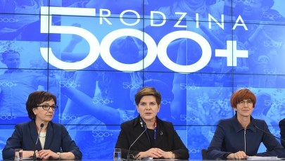 Masz dorosłe dziecko? Będzie Ci trudno dostać 500 złotych na młodszą pociechę