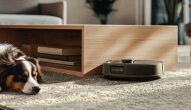 Masz dość ciągłego odkurzania? Ten robot zrobi to za ciebie i sam się opróżni!
