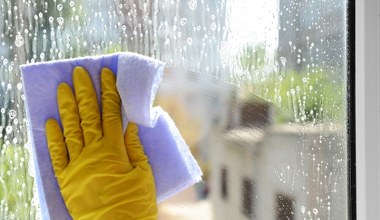 Masz dość smug na świeżo umytych oknach? Dzięki temu zapomnisz o problemie