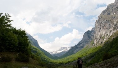 ​Masz dość tłumów i cen w Zakopanem? W tym roku wybierz się w "albańskie Alpy"