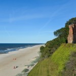 Masz dość zatłoczonych kurortów? Odwiedź tę wyjątkową miejscowość nad Bałtykiem