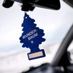 USA Masz drzewko zapachowe w aucie? Zapłacisz wysoki mandat