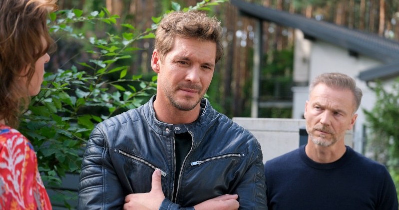 "Masz jakiś pomysł?" - zapyta Andrzej Marcina /Źródło: AIM