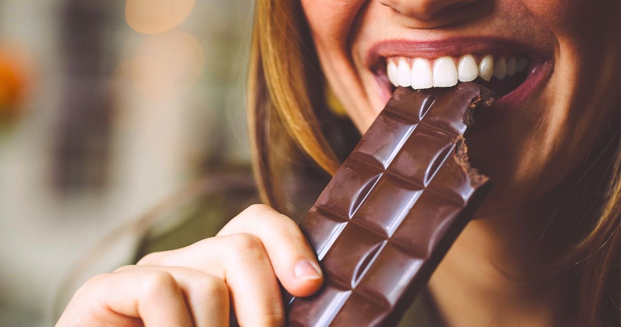 Masz jesienną chandrę? Ta czekolada i te ceny wyleczą ją w sekundę! /CanvaPro /INTERIA.PL