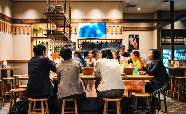 Masz już 40 lat? Do tego pubu nie wejdziesz