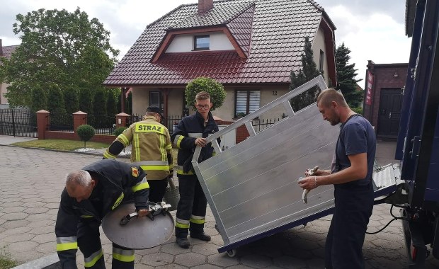  "Masz kawałek złomu? Nie trzymaj go w domu" - charytatywna zbiórka dla małego Nikodema