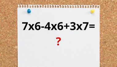 Masz maksymalnie 10 sekund. Najlepsi podają wynik natychmiast