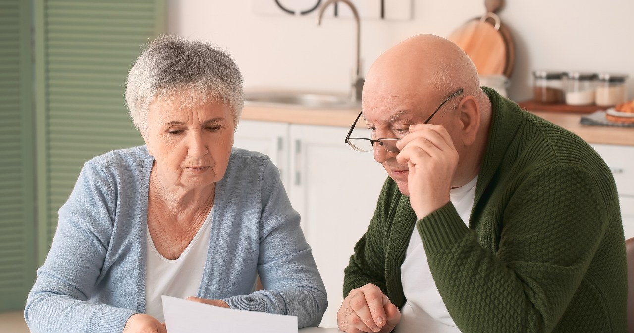 ​Masz między 57 a 76 lat? Bez tego dokumentu ZUS nie wypłaci emerytury /123rf.com /123RF/PICSEL