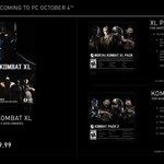 Masz Mortal Kombat X w wersji PC? Edycję XL kupisz taniej