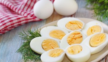 Masz nadmiar ugotowanych jajek po świętach? Nie wyrzucaj, tylko wykorzystaj w ten smaczny sposób