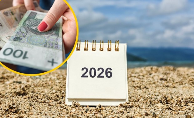 Masz niewykorzystany urlop? Sprawdź, kiedy zobaczysz pieniądze