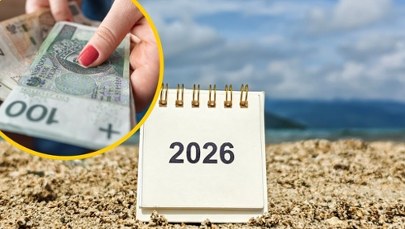 Masz niewykorzystany urlop? Sprawdź, kiedy zobaczysz pieniądze