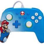 Masz Nintendo Switch i kochasz Mario? Oto kontroler skrojony pod ciebie